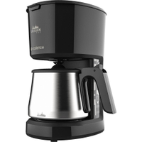 Cafeteira Elétrica Cadence 1,2L Urban Pop CAF810 com Jarra Inox - 220V