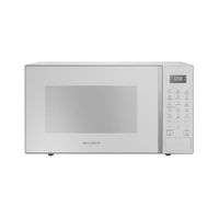 Micro-ondas Brastemp 32 Litros Branco com Menu Gourmet - BMS46AB - 220V