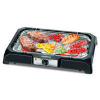 Churrasqueira Elétrica Mondial Grand Steak & Grill Ch-05 Churrasqueira Eletrica-127v-preto - 110V