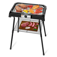 Churrasqueira Elétrica Mondial Grand Steak & Grill II CH-06 - 110V