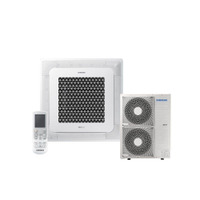 Ar Condicionado Split Piso Teto Samsung 47000 BTUS Quente e Frio Inverter 220V AC048DXADKG