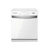 Lava-Louças 8 Serviços de Lavagem BLF08BB Brastemp - 220V