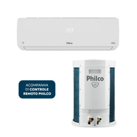 Ar Condicionado Split Hi Wall Inverter R-32 - Philco - 18000 Btus - Quente/frio - 220V Mon