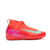 Chuteira Nike Zoom Mercurial Superfly 10 Academy Infantil Society