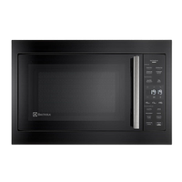 Microondas Embutido ME3BP Experience 34 Litros Electrolux - 220V