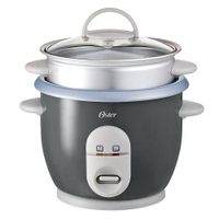 Panela de arroz eletrica 4722 facile cinza, 3 xícaras 127v