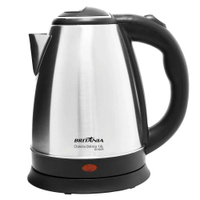 Chaleira Elétrica Britânia Bch02Pi 1,8 Litros Inox 127V - 110V