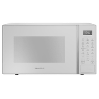 Micro-ondas Brastemp 32 Litros Branco com Menu Gourmet - BMS46AB - 220V
