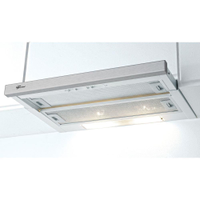 Depurador de Ar de Embutir Fischer Slim 60cm 220V 5760-10336