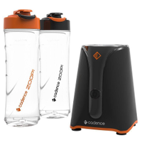 Liquidificador Blender Cadence Portátil 2 Jarras - 220V - 220V
