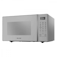 Micro-ondas Brastemp 32 Litros Branco com Menu Gourmet - BMS46AB - 220V