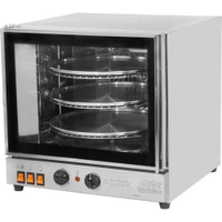Forno Giratório Elétrico 3 Bandejas Fge-3 220V/3077W - Titã