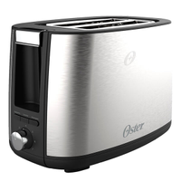 Torradeira Oster Inox Simple Life - 220V