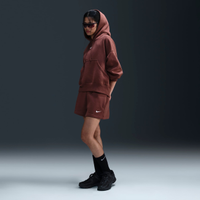 Shorts Nike Sportswear Phoenix Fleece Feminino