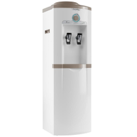 Bebedouro De Coluna Easy Open Egc35b Esmaltec Branco 220v - 220V