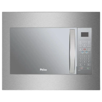 Micro-Ondas Philco PMB28EB de Embutir 28L 1400W - 220V
