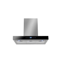Coifa de Parede Philco Inox 90Cm - 110V