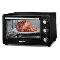 Forno Elétrico de Bancada 50L Suggar 127V Preto