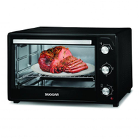 Forno Elétrico de Bancada 50L Suggar 127V Preto