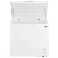 Freezer Horizontal Philco 1 Porta Branco PFH205B 199 Litros
