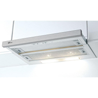 Depurador de Ar de Embutir Fischer Slim 60cm 220V 5760-10336