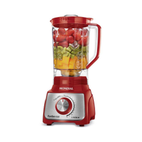 Liquidificador Mondial Turbo Inox 3L L-1100-RI - 110V