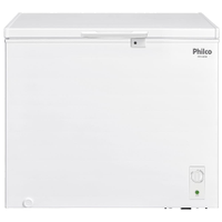 Freezer Horizontal Philco 1 Porta Branco PFH205B 199 Litros