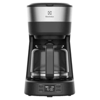 Cafeteira Elétrica Programável com Timer 30 Xícaras Experience Electrolux - 220V