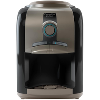Gelágua de Mesa Esmaltec EGM30 Stilo Vermelho - 220v