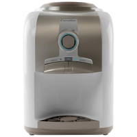 Gelágua de Mesa Esmaltec EGM30 Stilo Vermelho - 220v