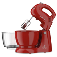 Batedeira Britânia Perola 550 Cristal 2 Tigelas 500W 220V - 220V