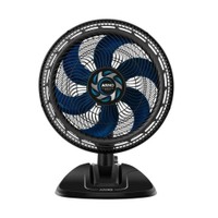 Ventilador De Mesa Vb40 Xtreme Force 40cm Arno Preto 220v - 220V