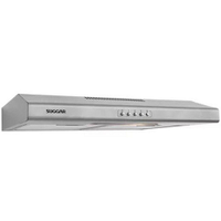 Depurador de Ar 60cm Slim DI61 3 Velocidades Suggar - 220V