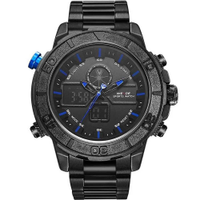 Relógio Weide Masculino WH6108B-4C