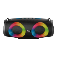 Caixa de Som Philco PBS45BT Extreme, 40W, Bivolt, Bluetooth 5.0, USB, Preto - PBS45BT