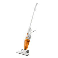 Aspirador de Pó Vertical 2 em 1 220v Laranja 700W Multilaser - HO012