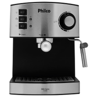 Cafeteira Expresso 15 Bar Coffee Express Inox Philco 220v