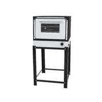 Forno a Gás Bravo BRFPBR com Pé BRANCO Met Venâncio