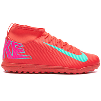 Chuteira Nike Jr Mercurial Superfly 10 Club Infantil Society