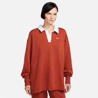 Camisa Polo Nike Sportswear Essential Feminina