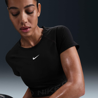 Camiseta Nike Pro Cropped Feminina