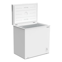 Freezer Horizontal Degelo Manual Philco 1 Porta 199 Litros PFH205B - 220V