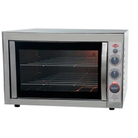 Forno Elétrico Luxo Premyum Layr Inox 65 Litros 3000W 220v - 220V