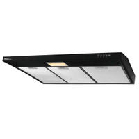 Depurador E Exaustor Philco Pdr90P Slim 90Cm Preto 110V - 110V