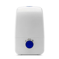 Umidificador e Aromatizador Ultrassônico Baby 3L Multikids HC027