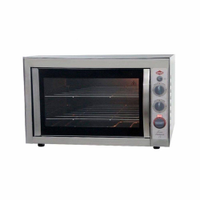 Forno Elétrico Luxo Premyum Layr Inox 65 Litros 2400W 127v