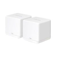 Roteador Mesh Mercusys Halo H30G Gigabit Wi-Fi AC1300 2-Pack