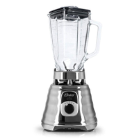 Liquidificador New Osterizer Clássico Chrome Oster 220V - 220V