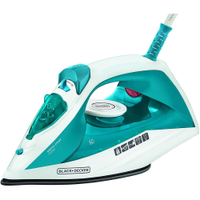 Ferro de Passar Antiaderente a Vapor Black & Decker FX2100 - 110v