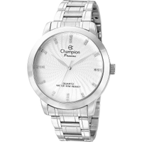 Kit Relógio Champion Feminino Passion com Colar e Brincos CN29276D